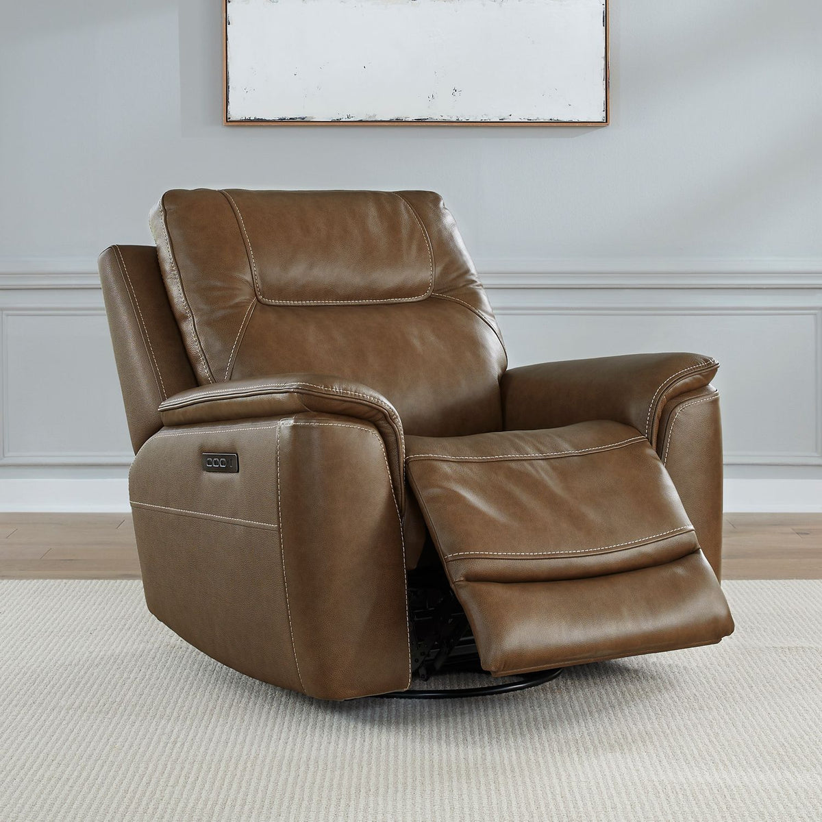 7016CN-13P - SG Recliner P3 - Liberty Furniture