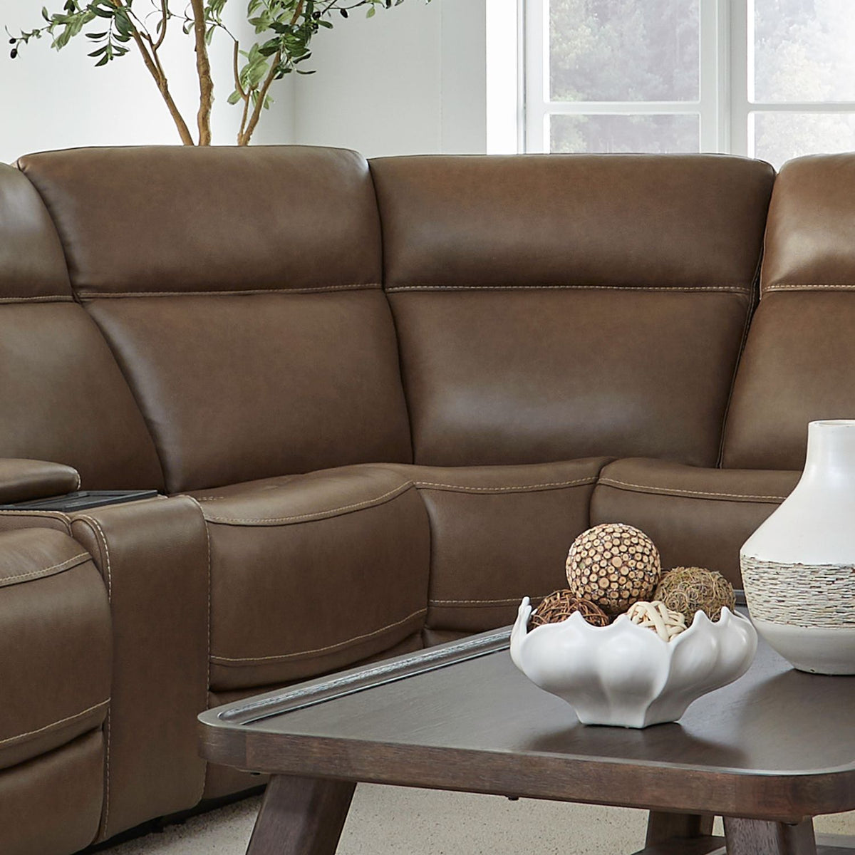 7016CN-40W - Corner Wedge - Liberty Furniture