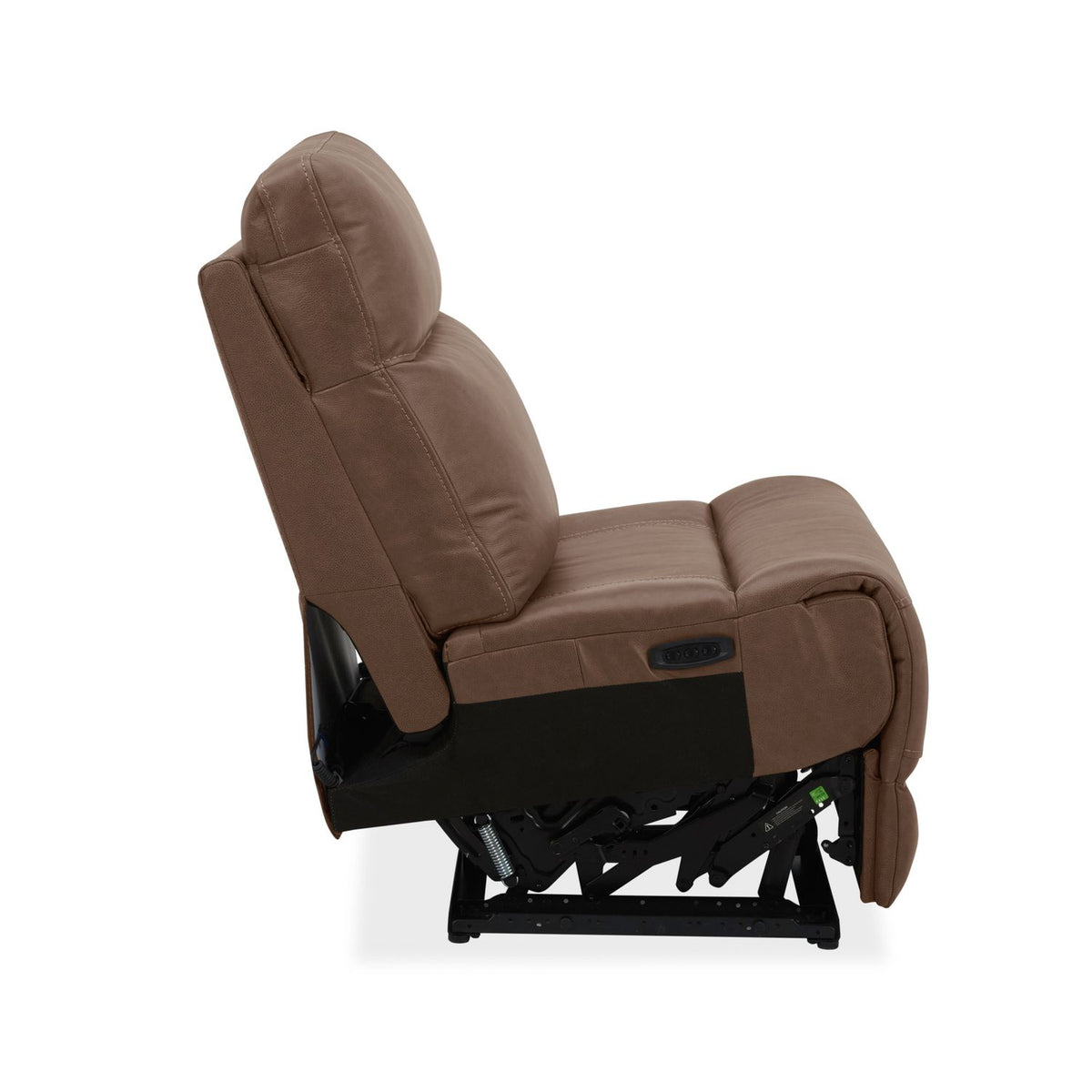 7016CN-43AP - Armless Recliner P3 & ZG - Liberty Furniture
