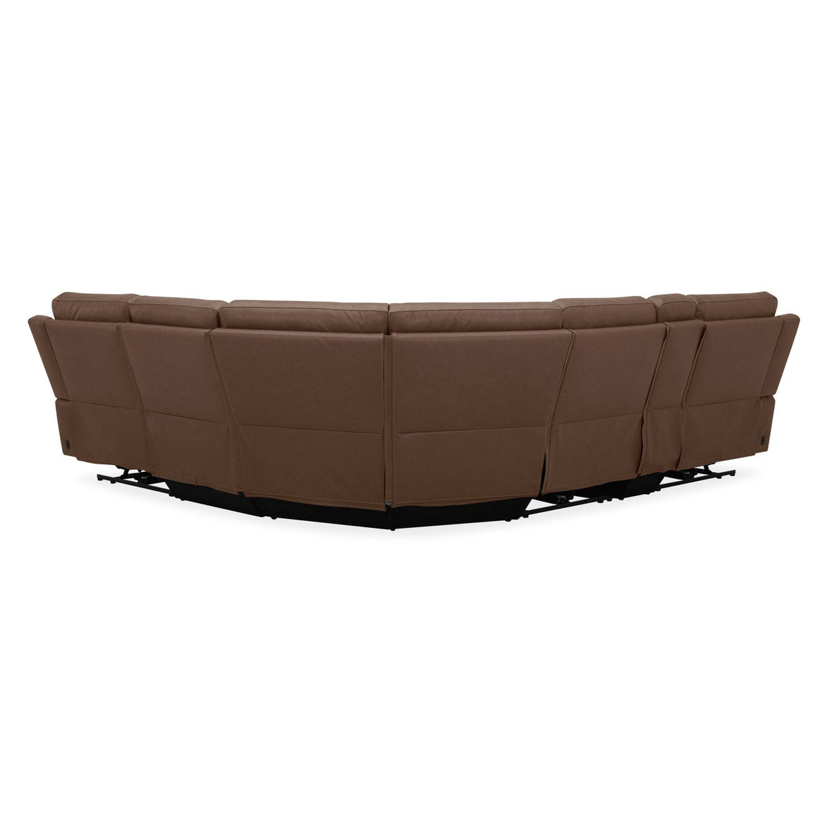 7016CN-UPH-6PCSEC - 6 Piece Sectional - Liberty Furniture