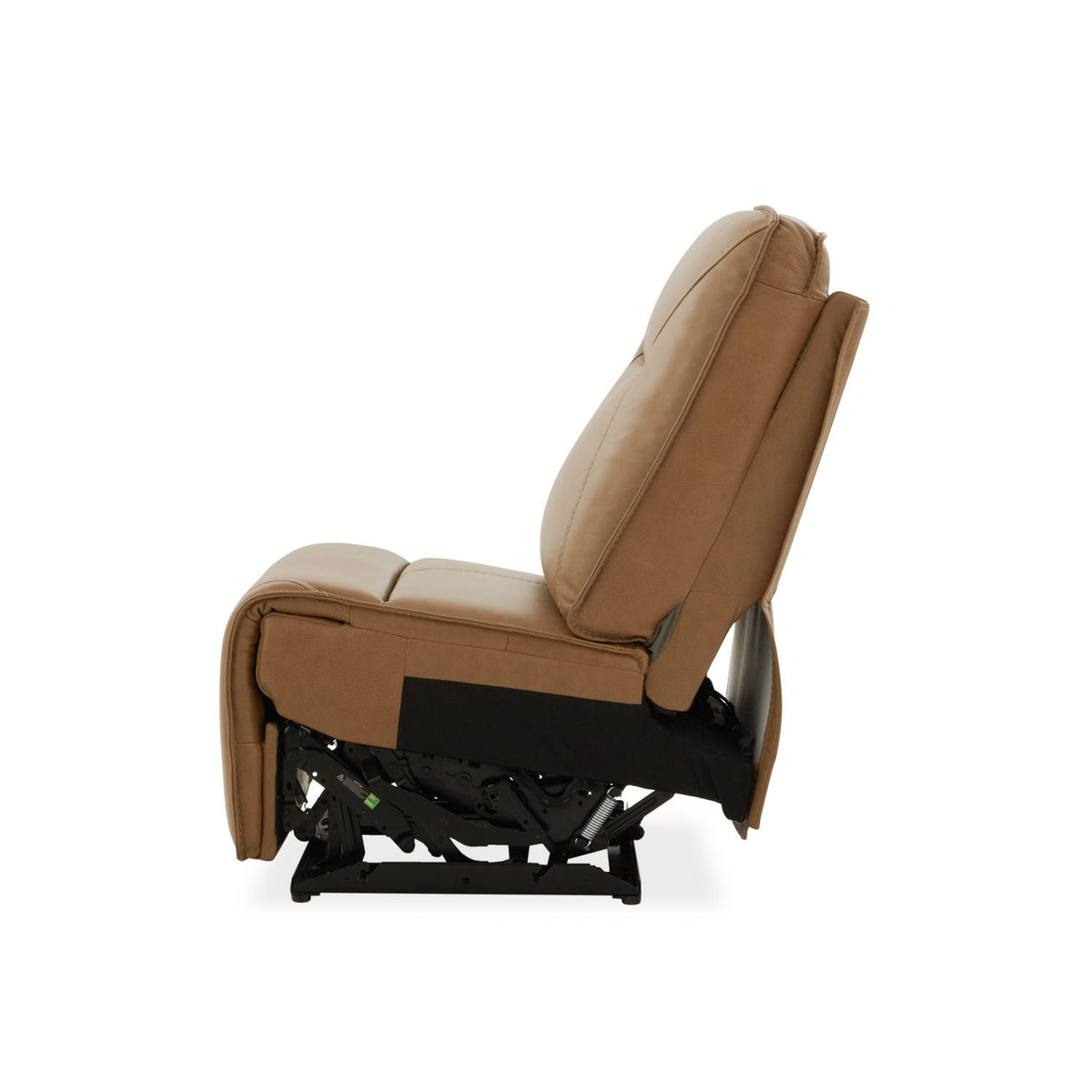 7018BU-43AP - Armless Recliner P3 & ZW - Liberty Furniture