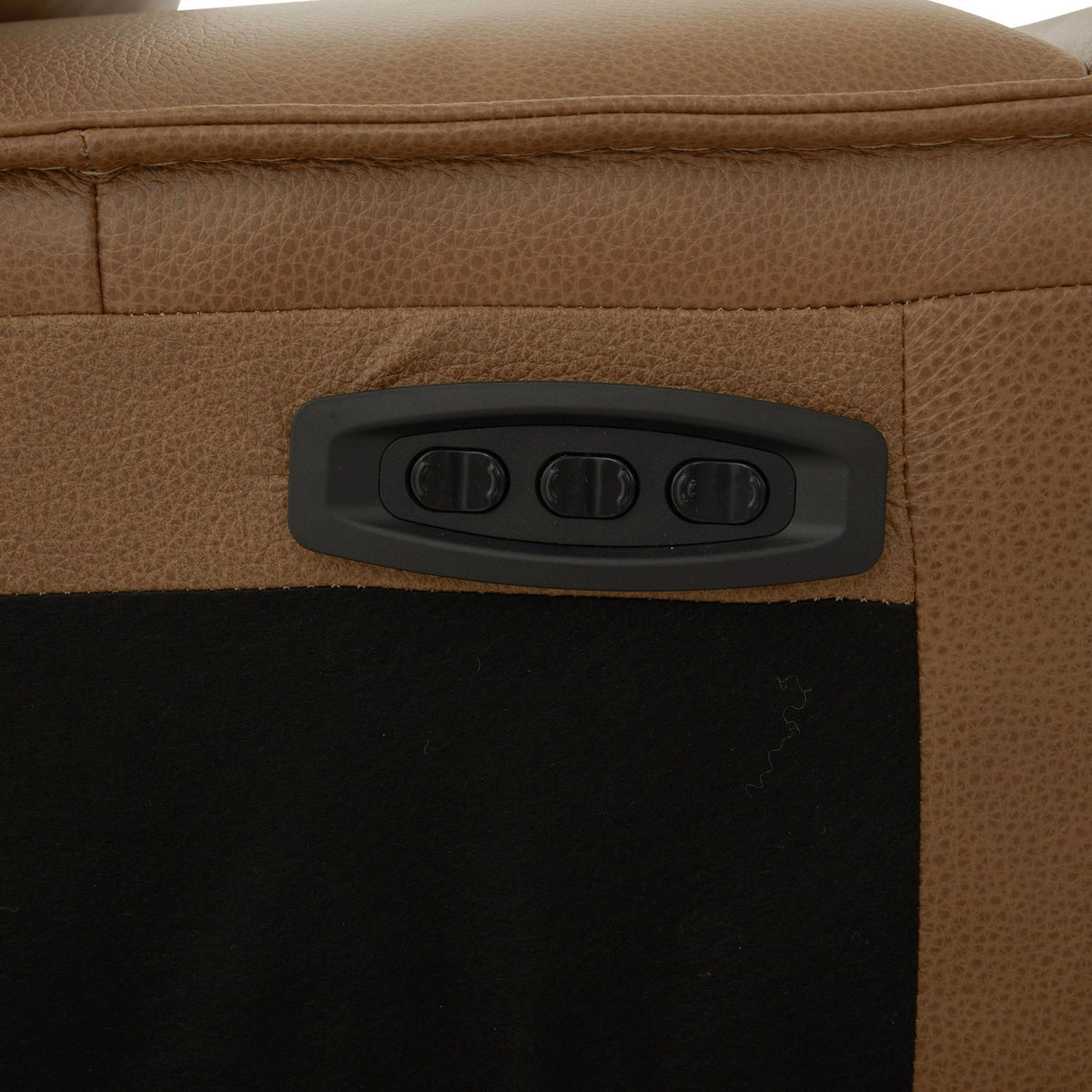 7018BU-43AP - Armless Recliner P3 & ZW - Liberty Furniture