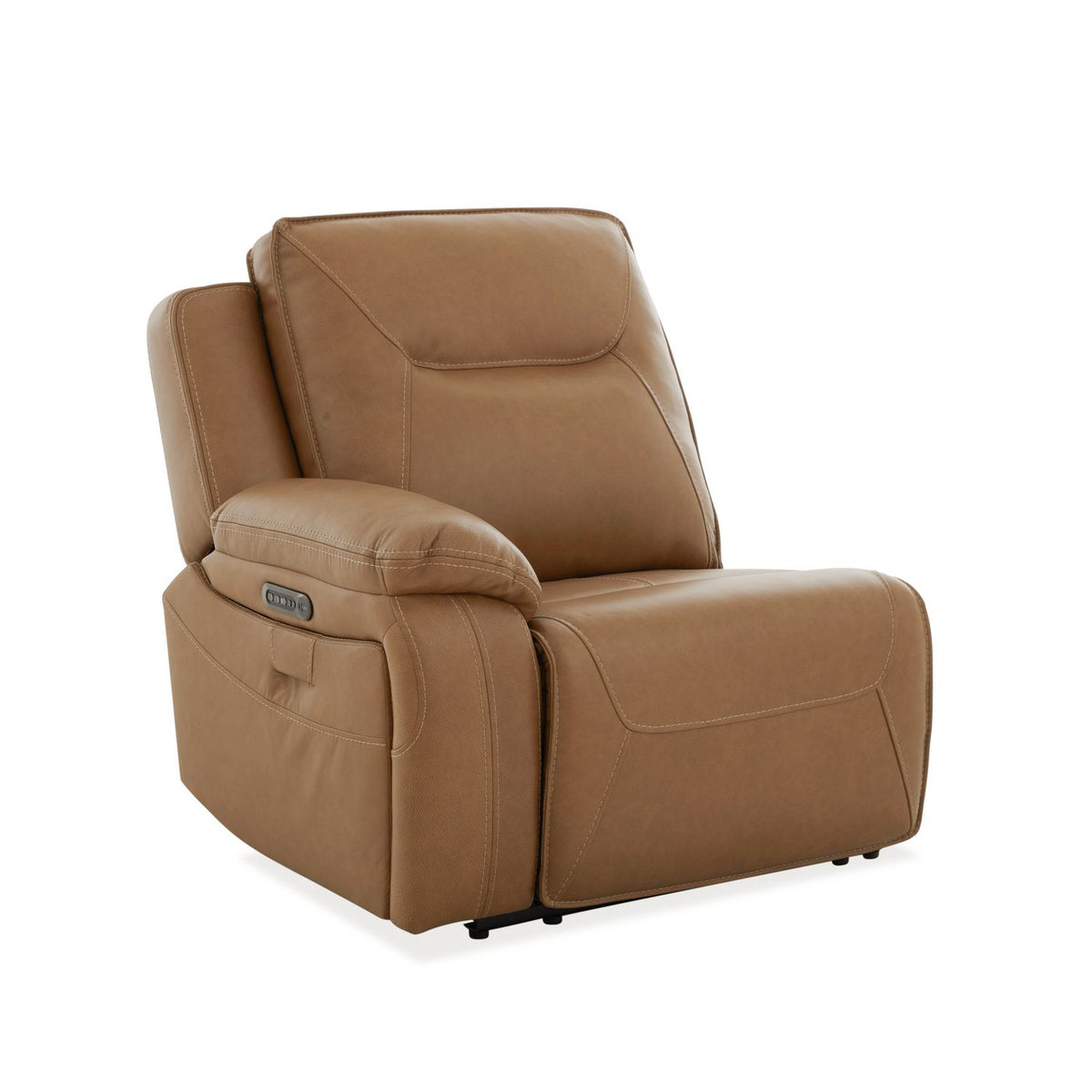7018BU-43LP - L Arm Recliner P3 & ZW - Liberty Furniture