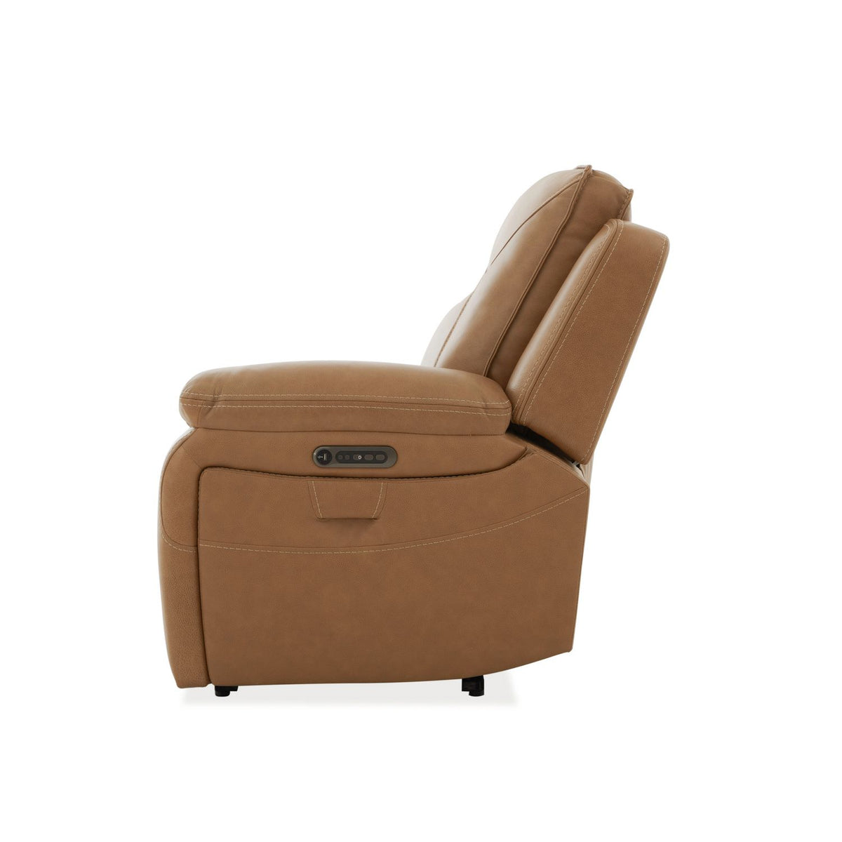 7018BU-43RP - R Arm Recliner P3 & ZW - Liberty Furniture