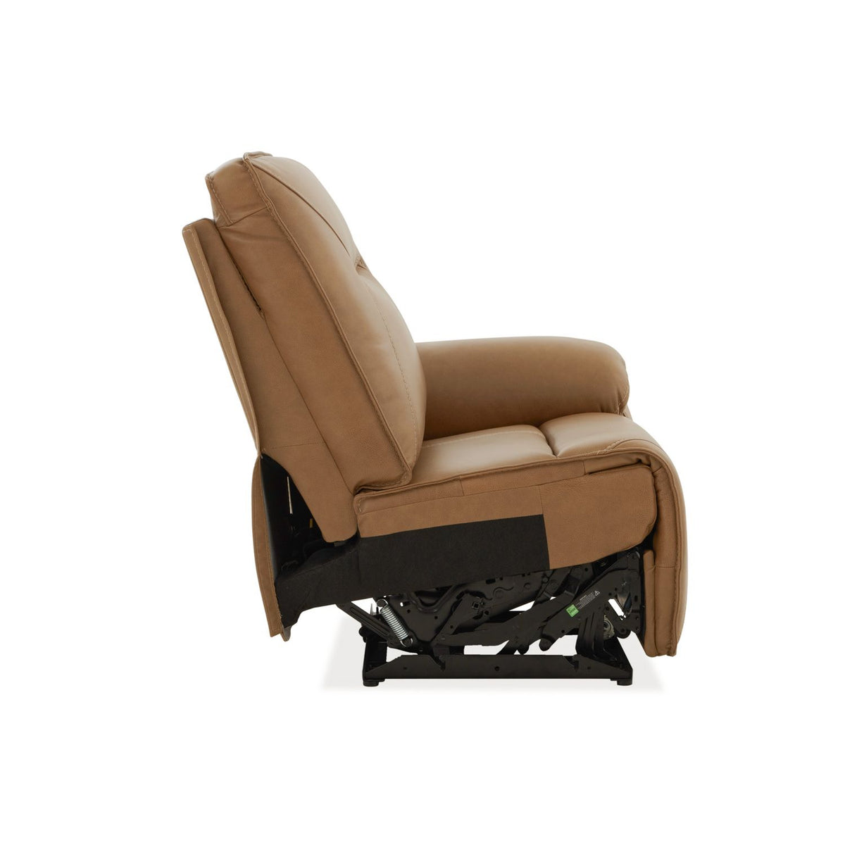 7018BU-43RP - R Arm Recliner P3 & ZW - Liberty Furniture