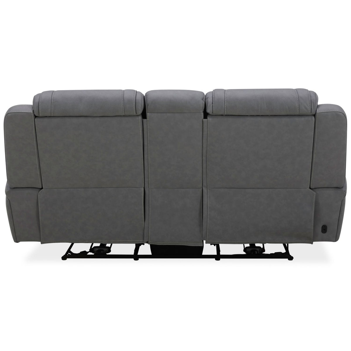 7019BG-22P - Loveseat w/ Console P2 & ZG - Liberty Furniture