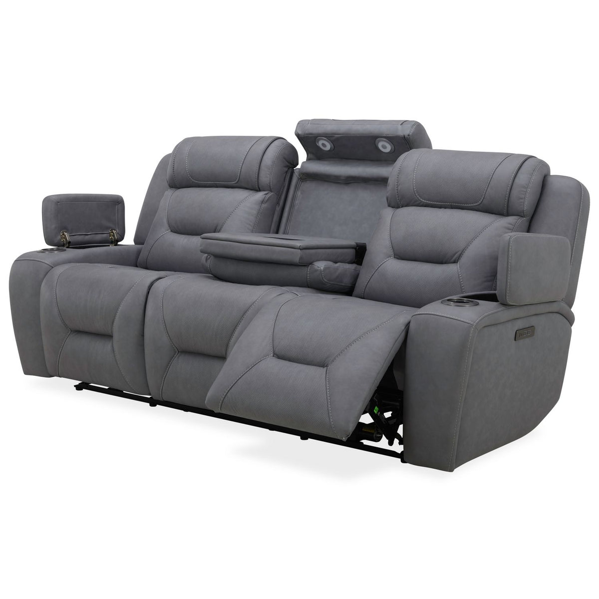 7019BG-32P - Sofa P2 & ZG - Liberty Furniture