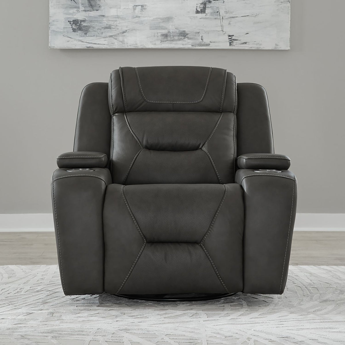 7019CO-12P - SG Recliner P2 - Liberty Furniture