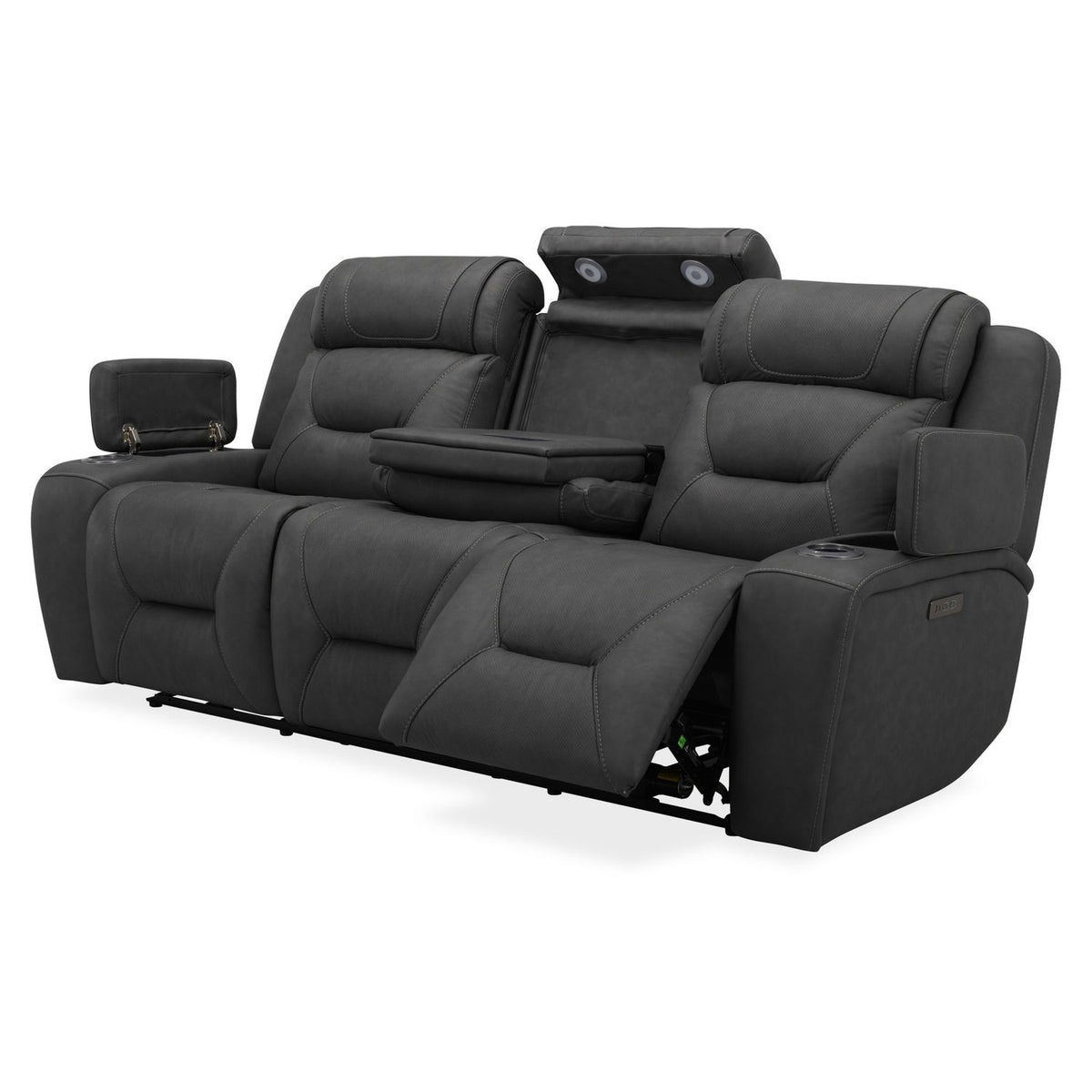 7019CO-32P - Sofa P2 & ZG - Liberty Furniture