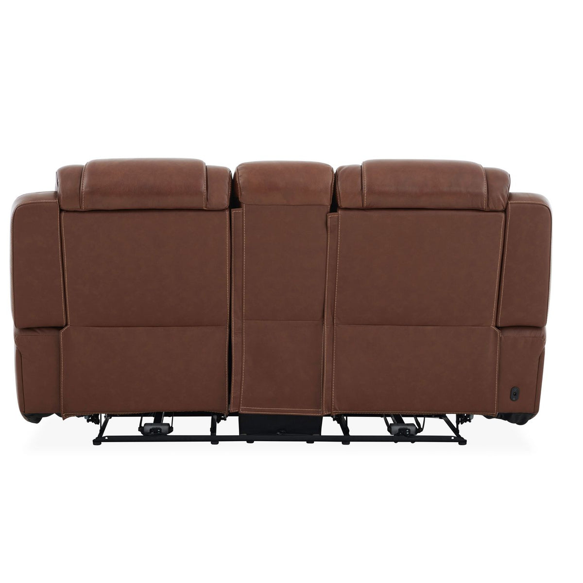 7020CN-22P - Loveseat w/ Console P2 & ZG - Liberty Furniture