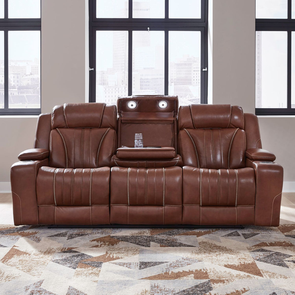 7020CN-32P - Sofa P2 & ZG - Liberty Furniture