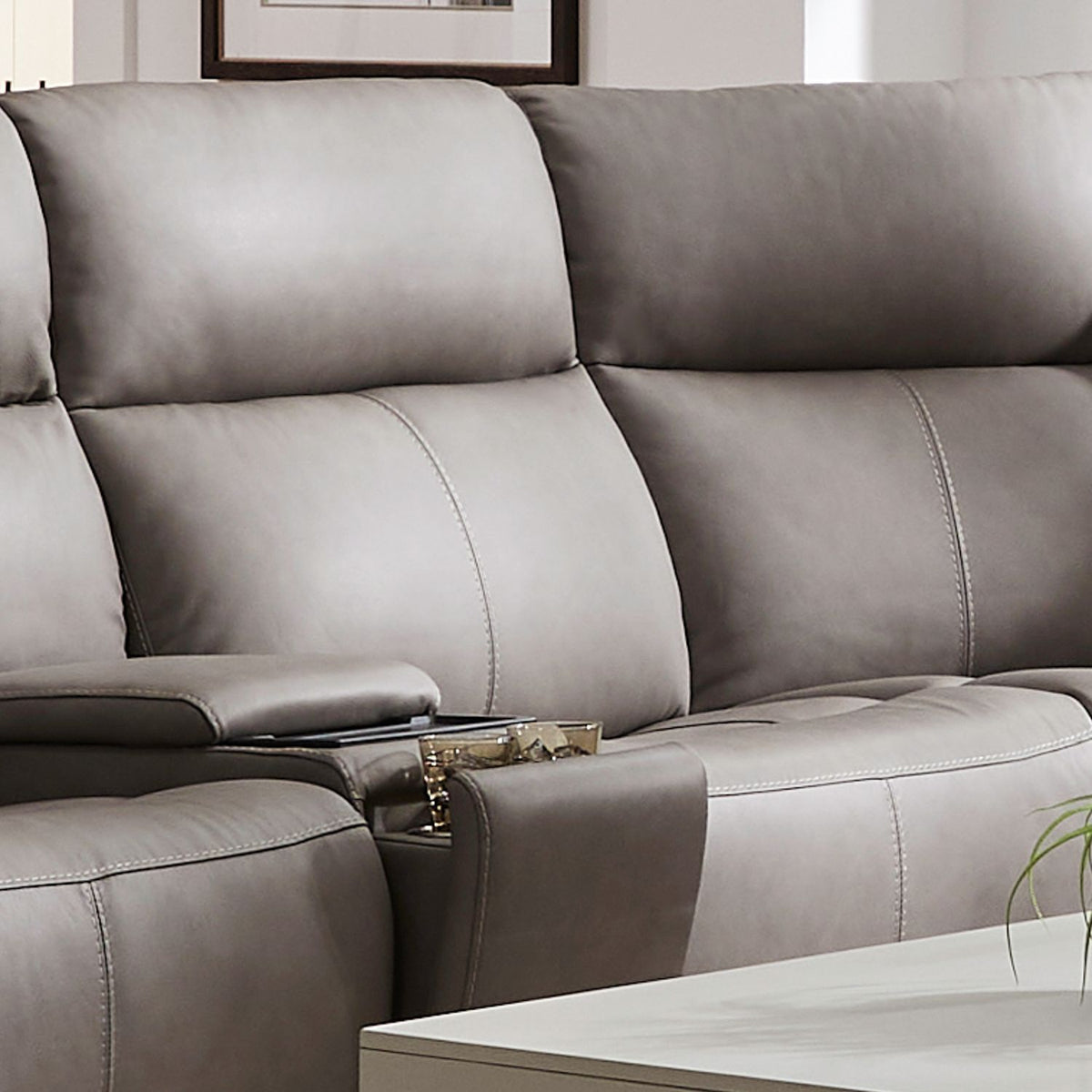 7021LG-43AP - Armless Recliner P3 & ZW - Liberty Furniture