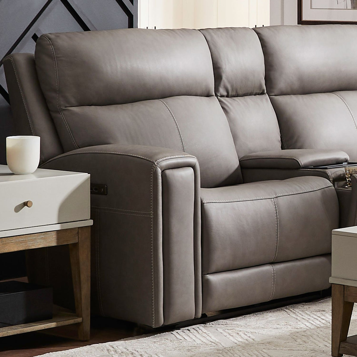 7021LG-43LP - L Arm Recliner P3 & ZW - Liberty Furniture