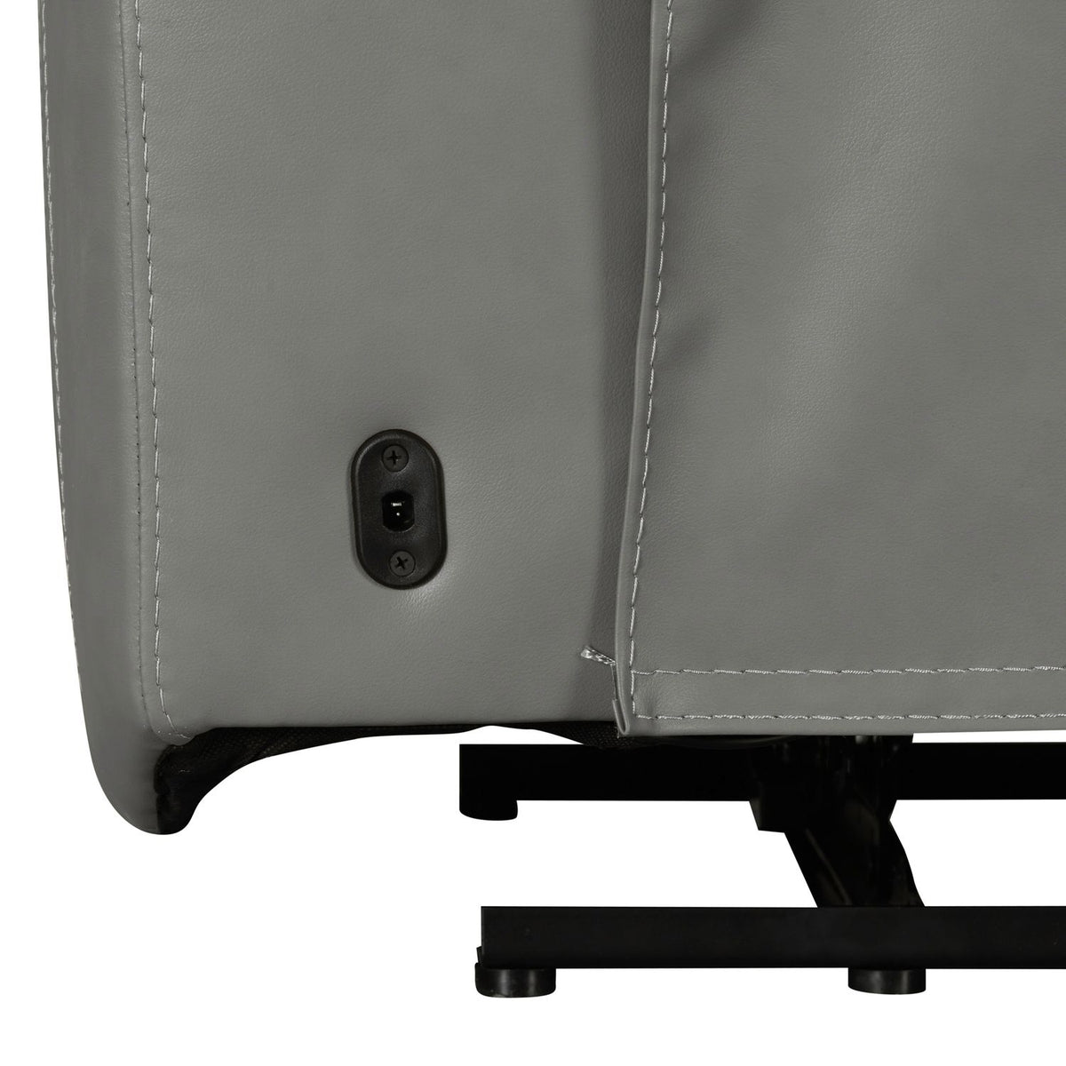 7021LG-43RP - R Arm Recliner P3 & ZW - Liberty Furniture