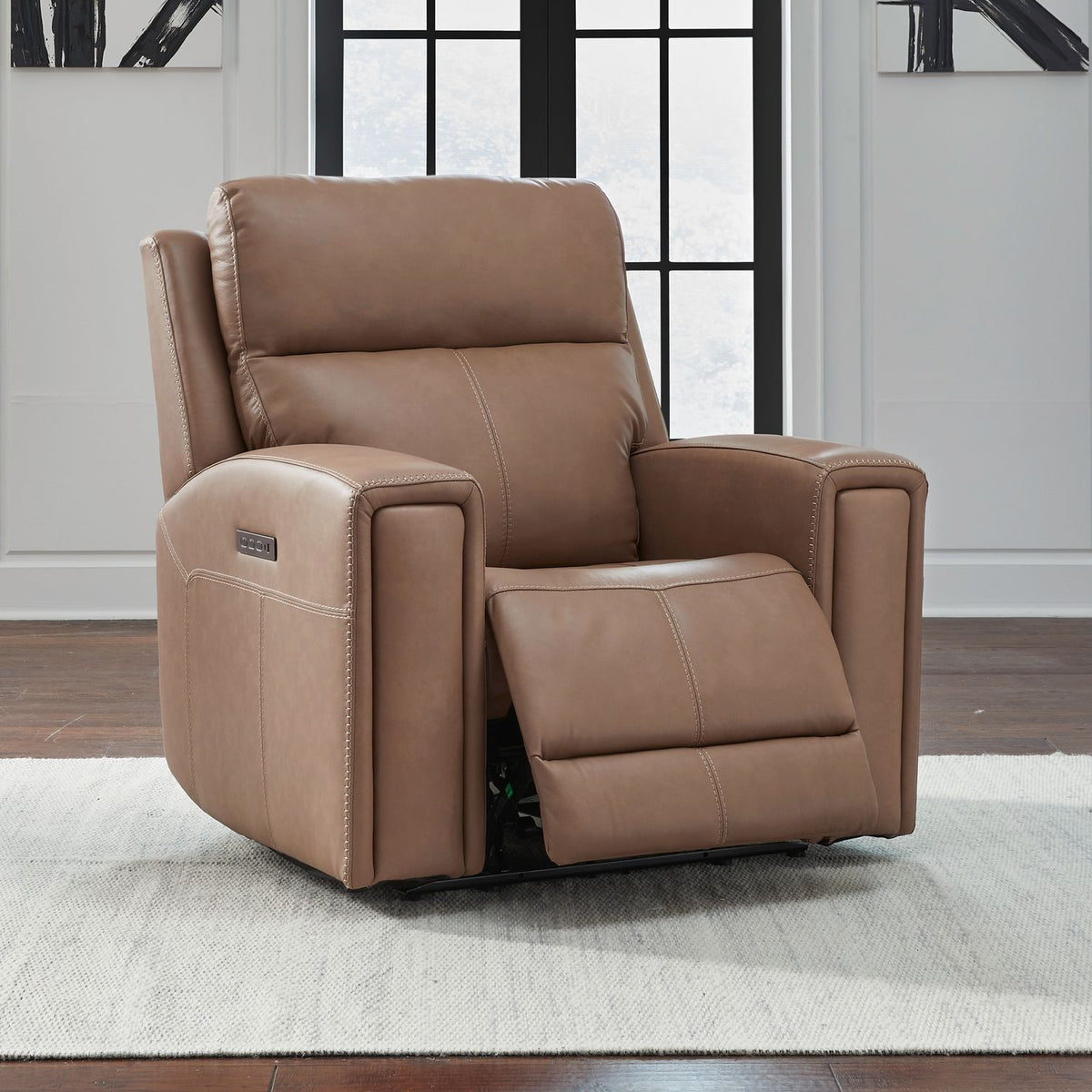 7021TO-13P - ZW Recliner P3 - Liberty Furniture
