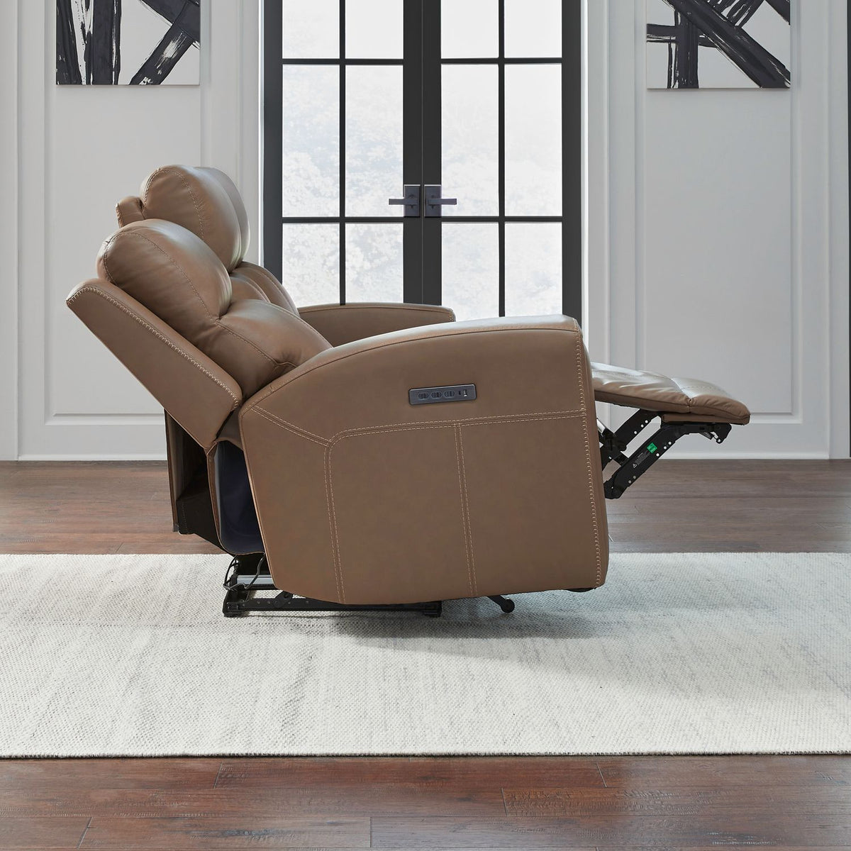 7021TO-33P - Sofa P3 & ZW - Liberty Furniture