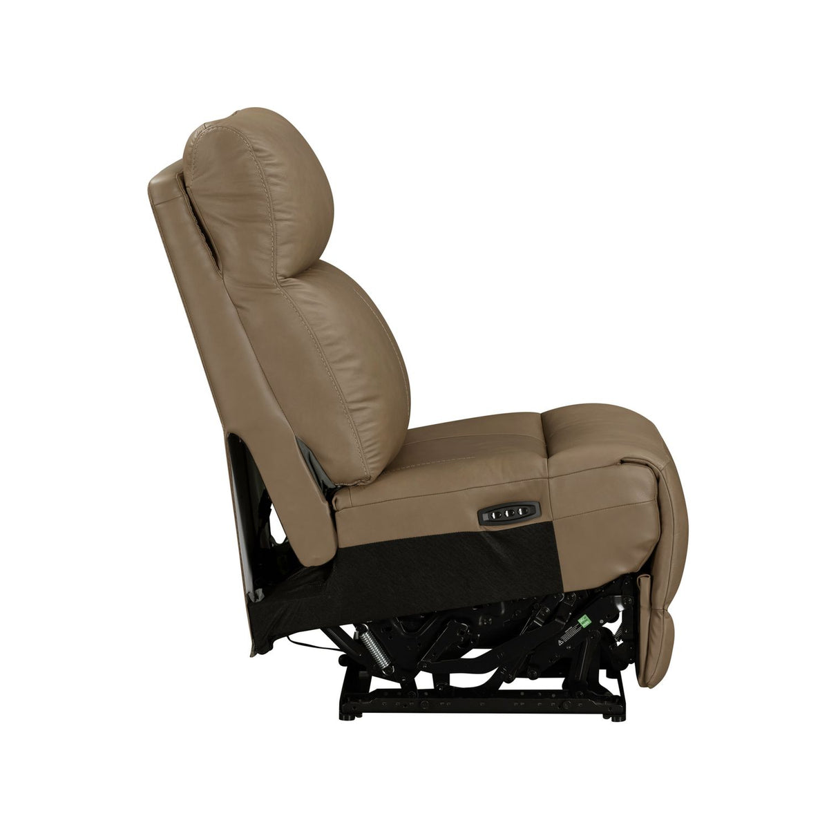 7021TO-43AP - Armless Recliner P3 & ZW - Liberty Furniture
