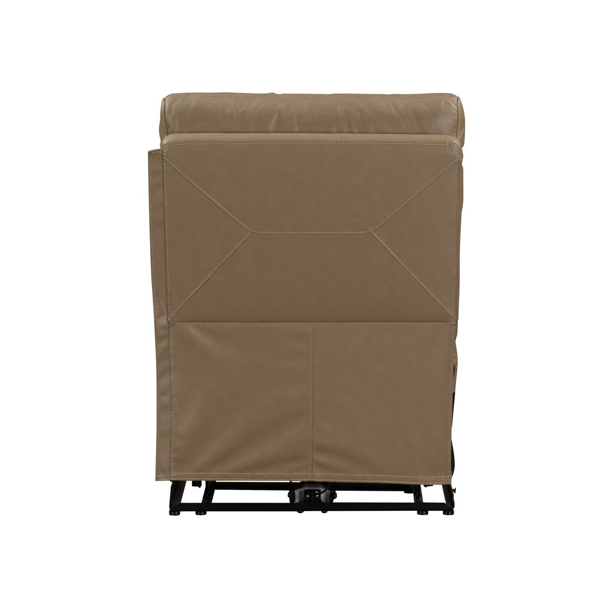 7021TO-43AP - Armless Recliner P3 & ZW - Liberty Furniture