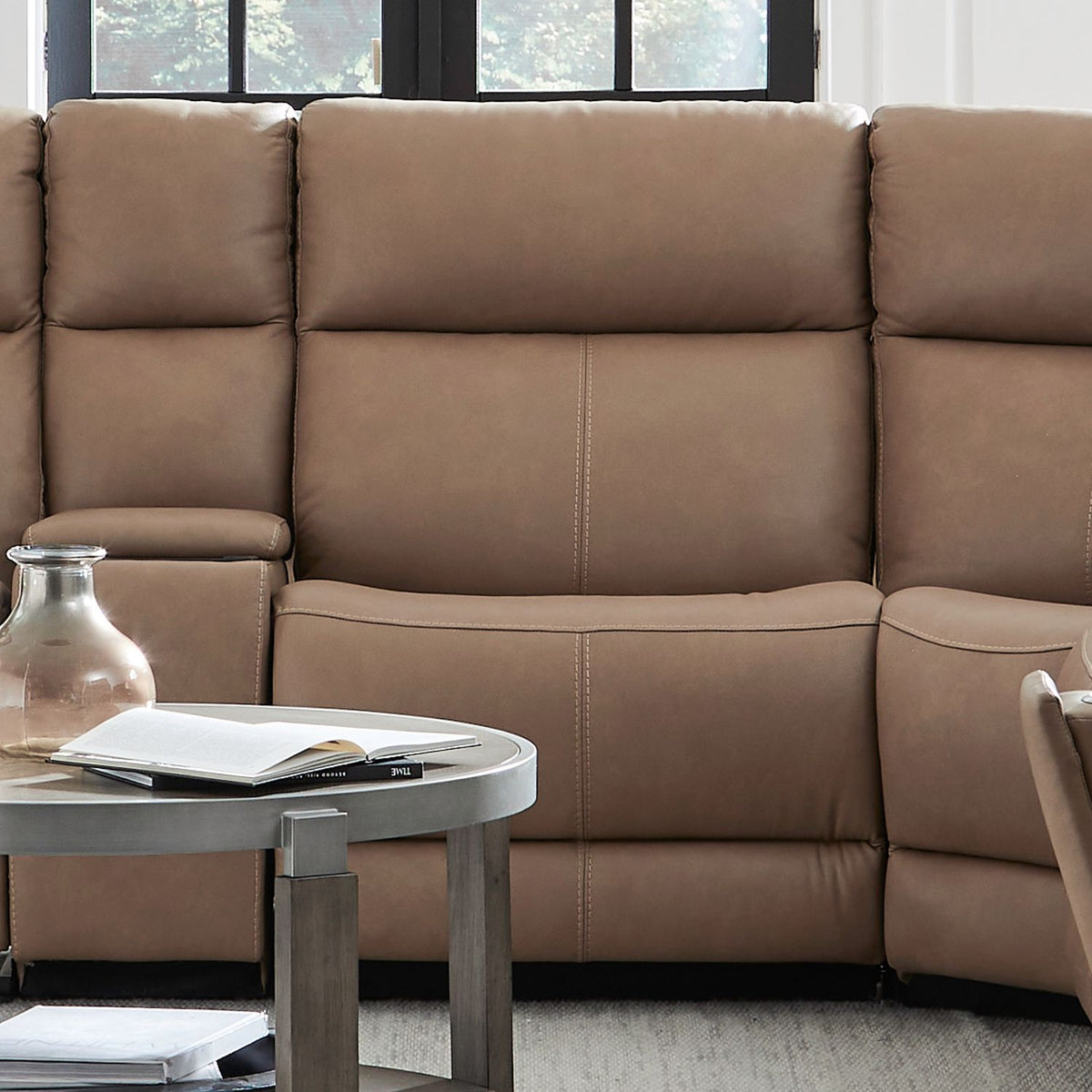 7021TO-43AP - Armless Recliner P3 & ZW - Liberty Furniture