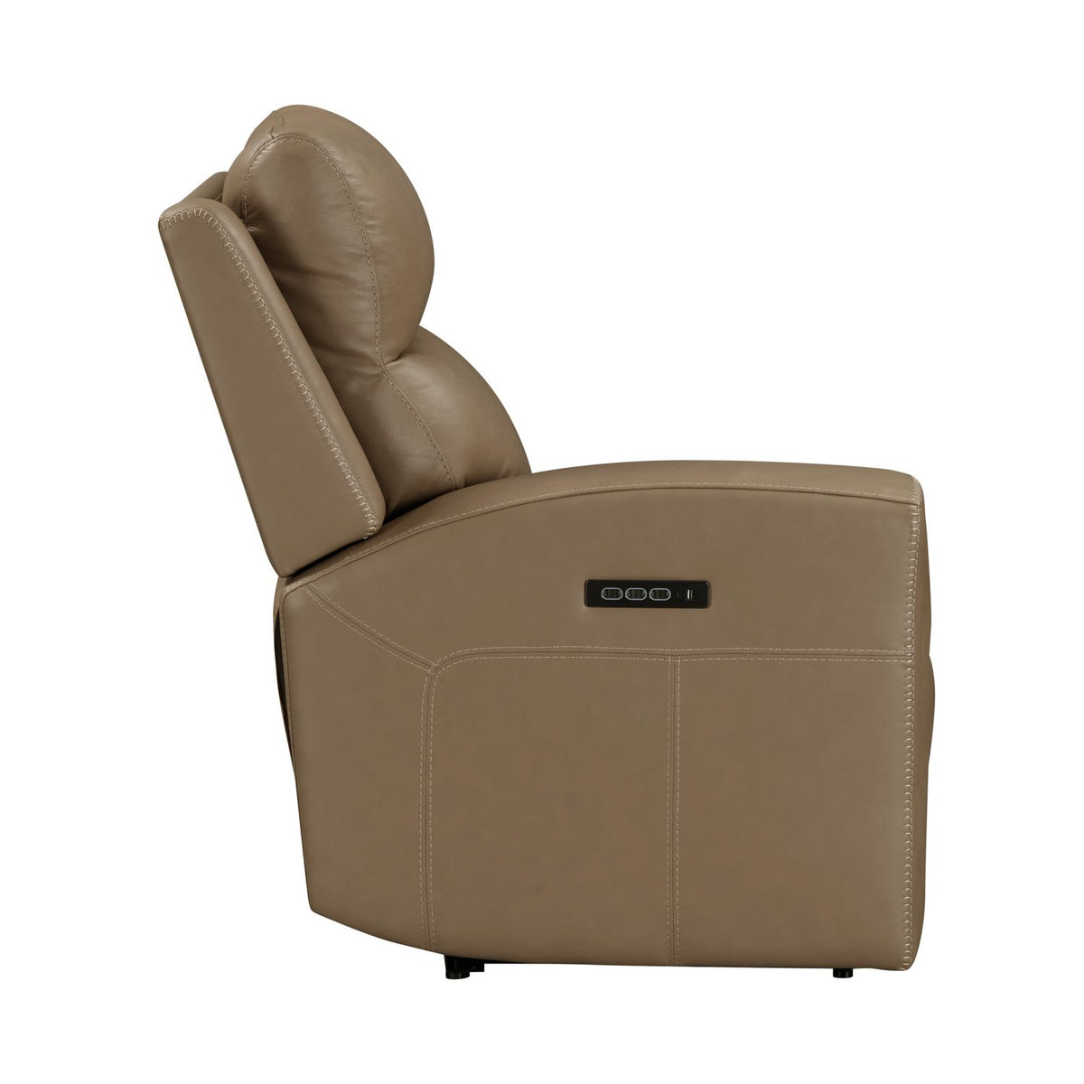 7021TO-43LP - L Arm Recliner P3 & ZW - Liberty Furniture