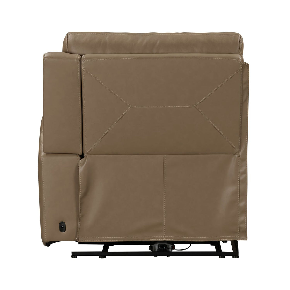 7021TO-43RP - R Arm Recliner P3 & ZW - Liberty Furniture