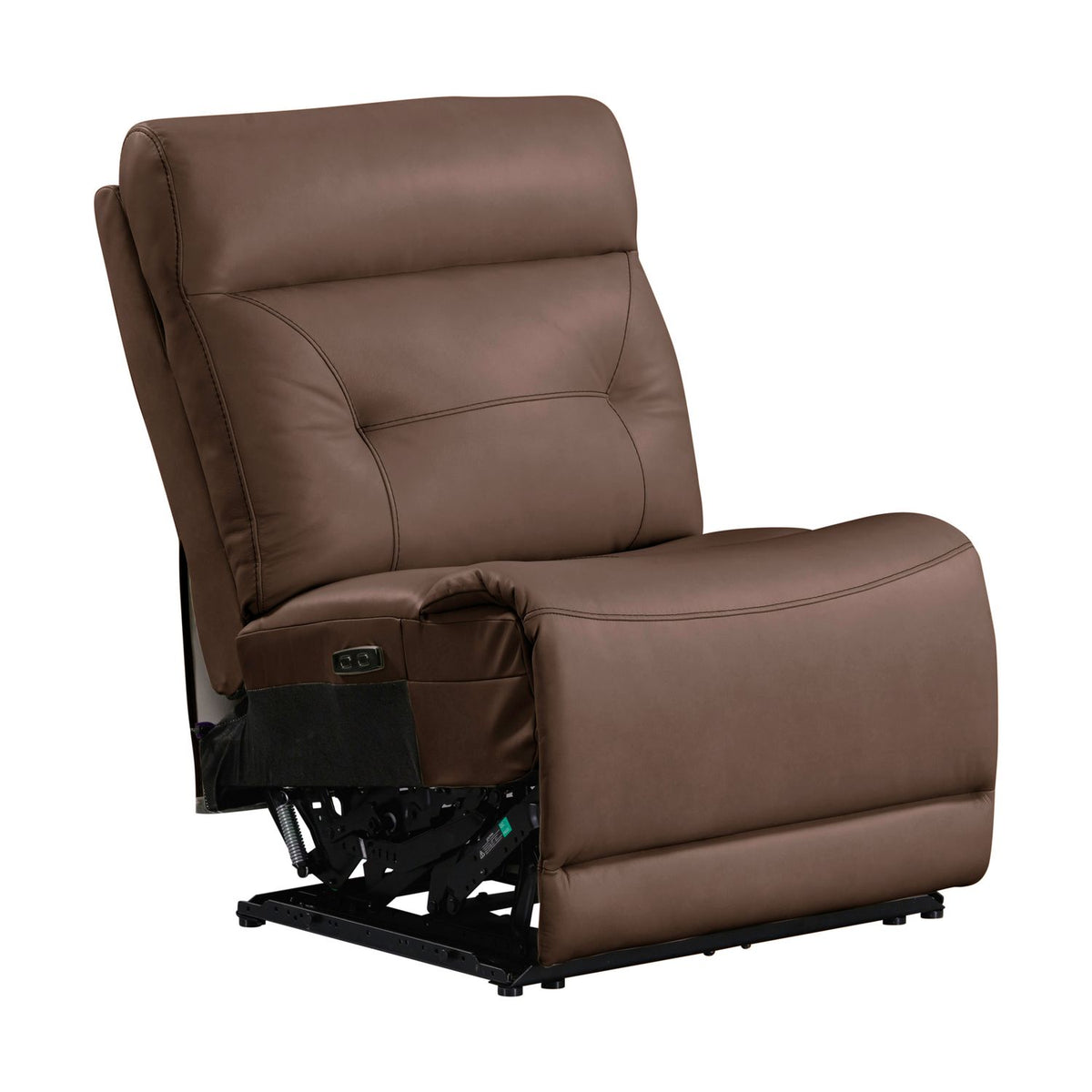 7023SD-42AP - Armless Recliner P2 & ZG - Liberty Furniture