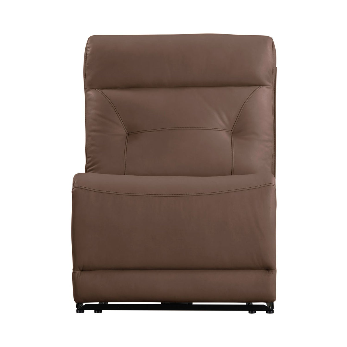 7023SD-42AP - Armless Recliner P2 & ZG - Liberty Furniture