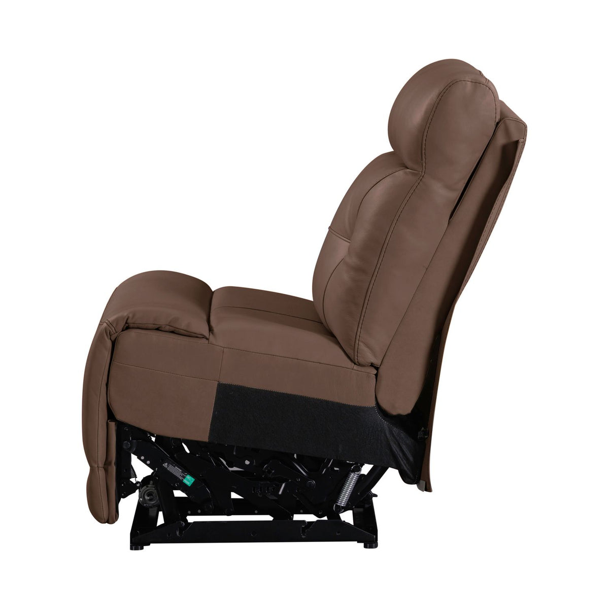 7023SD-42AP - Armless Recliner P2 & ZG - Liberty Furniture
