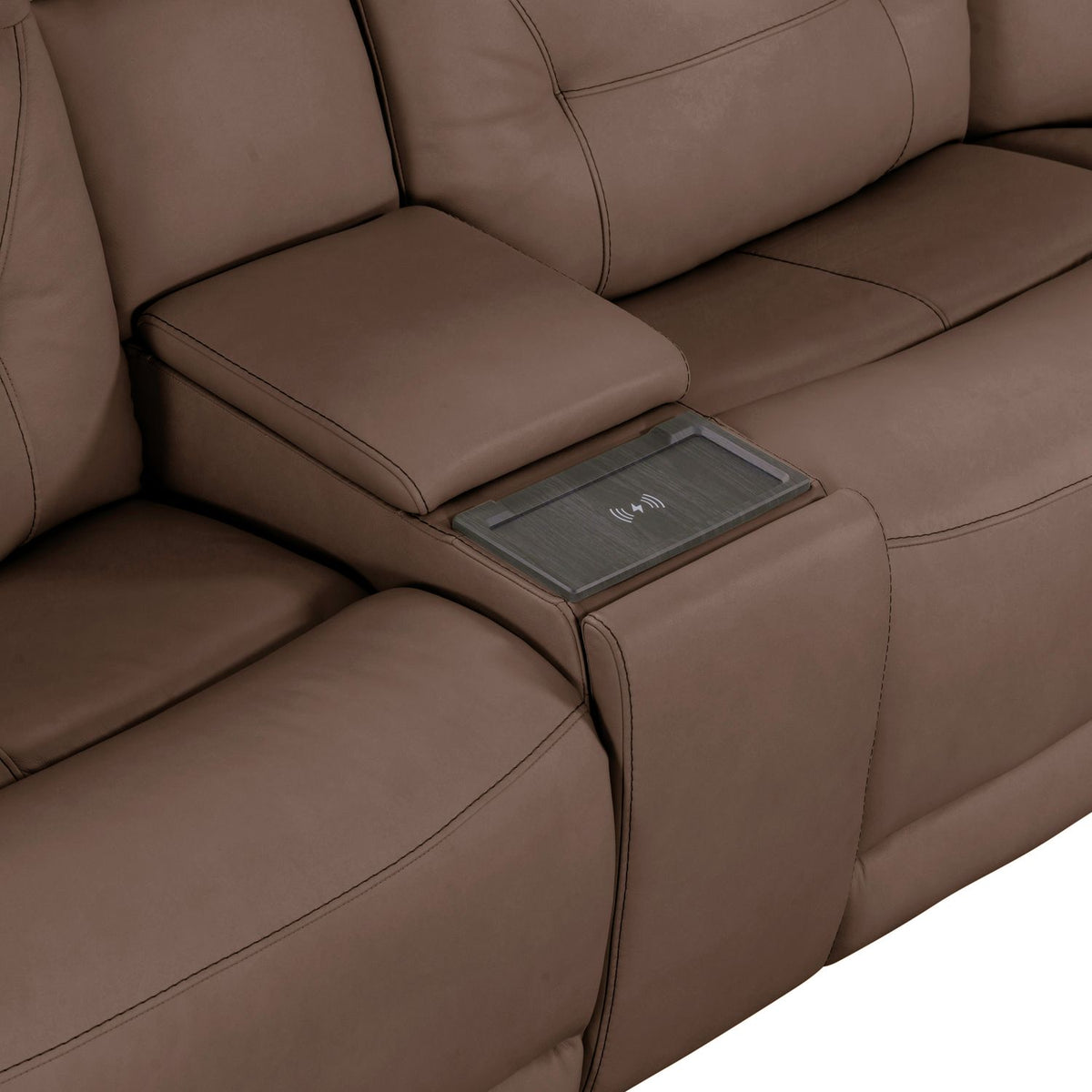 7023SD-UPH-7PCSEC - 7 Piece Sectional - Liberty Furniture
