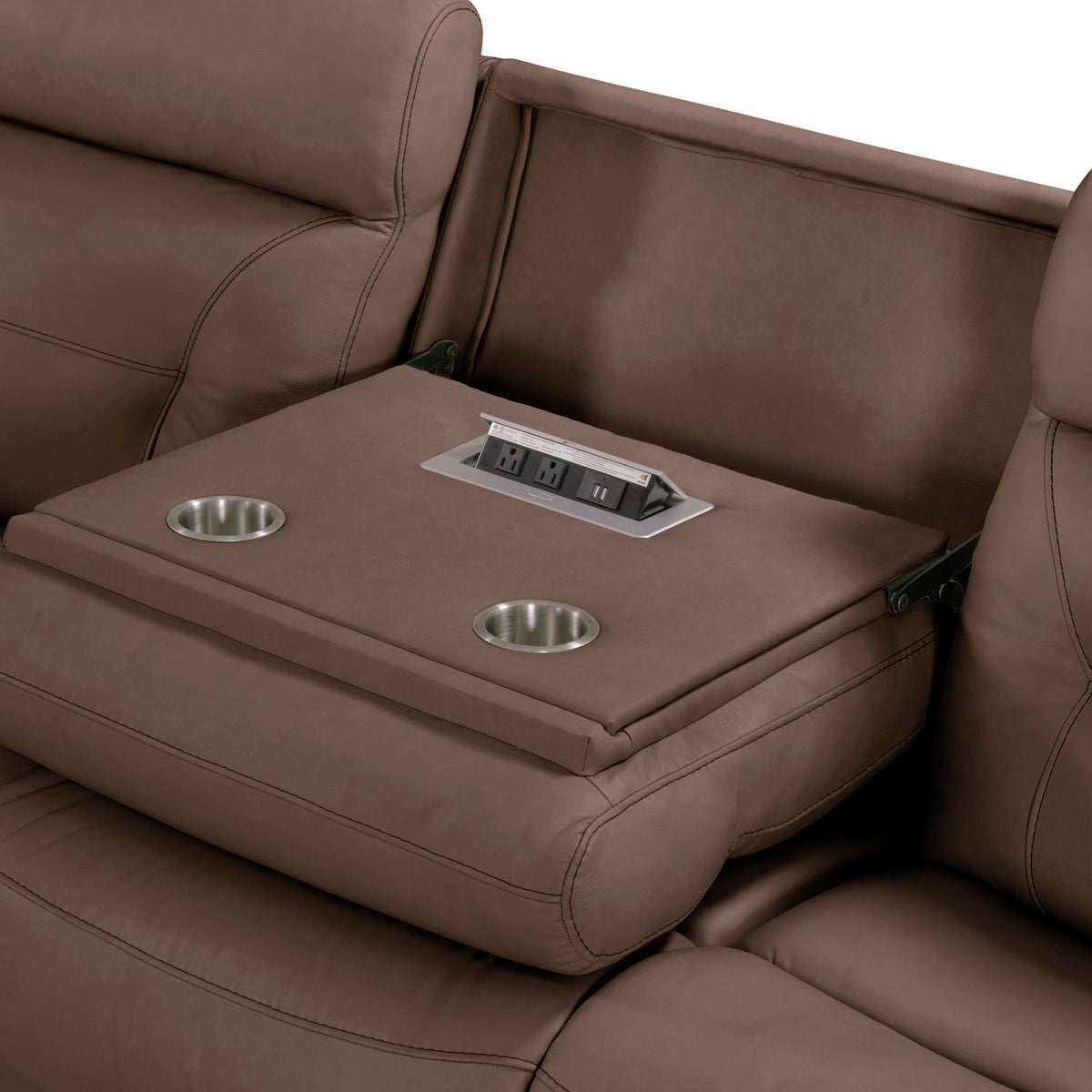 7023SD-UPH-7PCSEC - 7 Piece Sectional - Liberty Furniture
