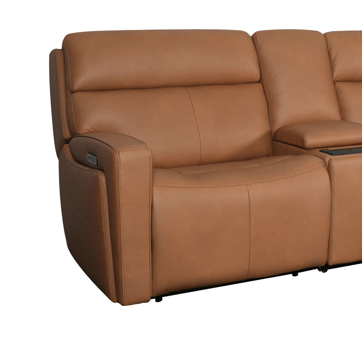 7026AN-43LP - L Arm Recliner P3 & ZG - Liberty Furniture