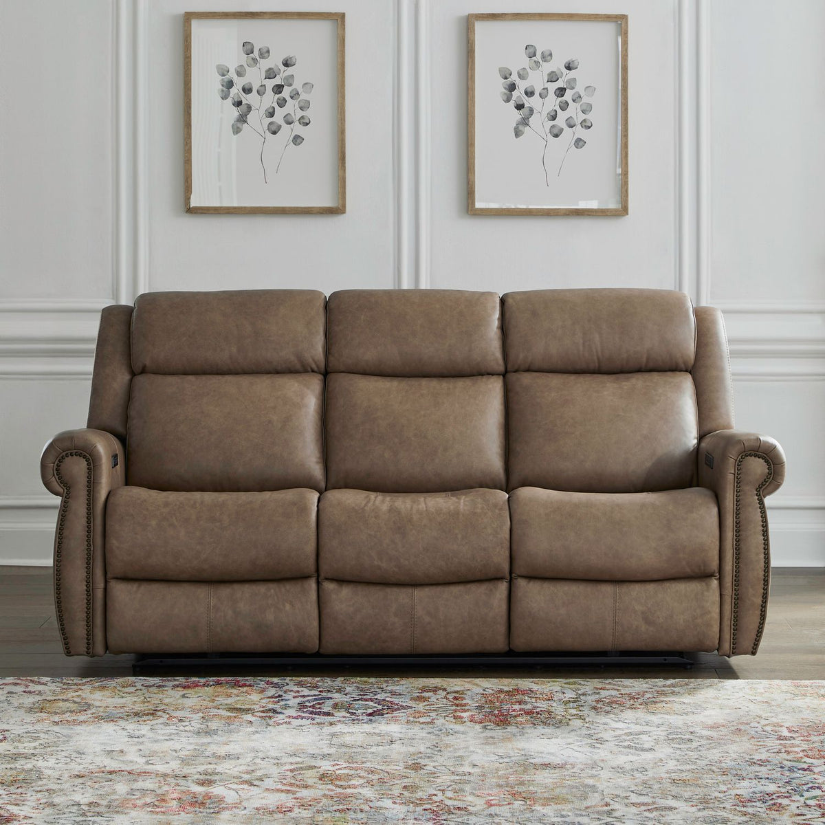 7029TP-33P - Sofa P3 & ZG - Liberty Furniture