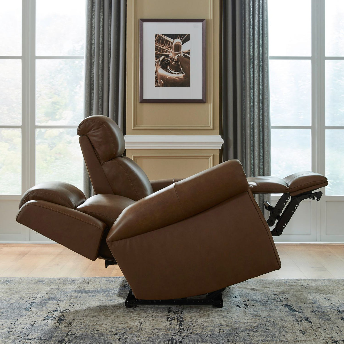 7029VB-23P - Loveseat P3 & ZG - Liberty Furniture