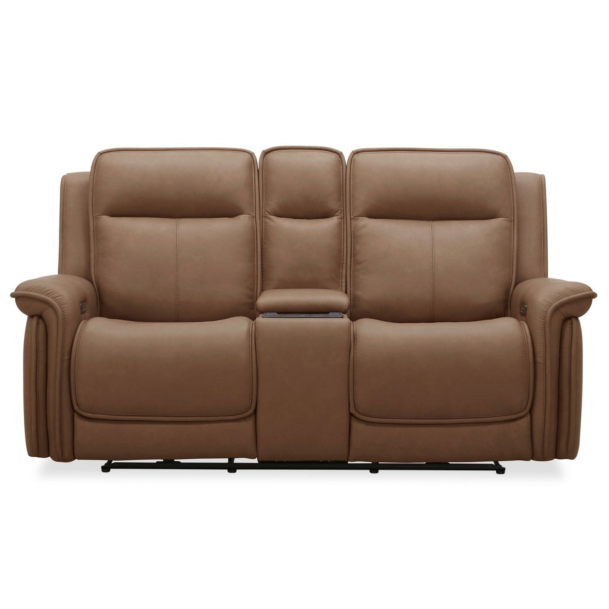 7030TO-23P - Loveseat w/ Console P3 & ZG - Liberty Furniture