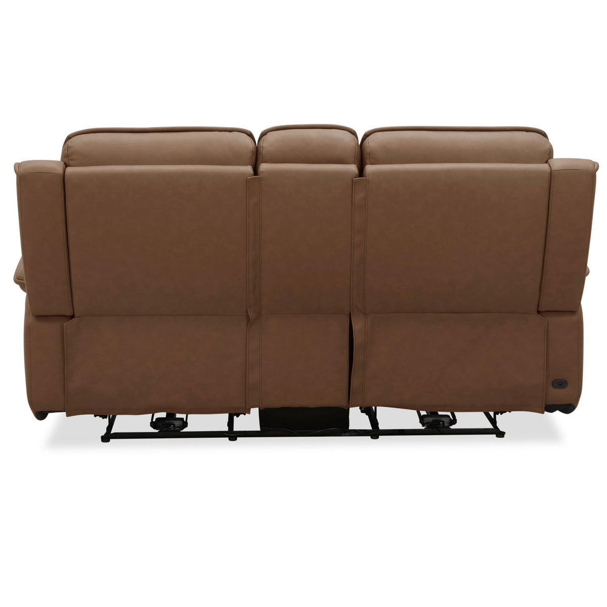 7030TO-23P - Loveseat w/ Console P3 & ZG - Liberty Furniture