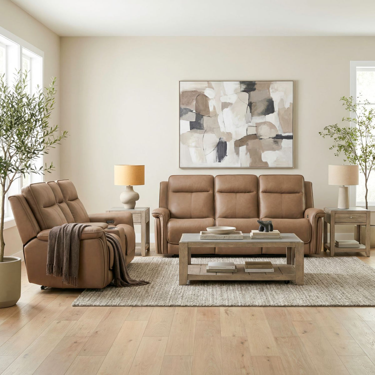 7030TO-UPH-SOLO - Sofa & Loveseat - Liberty Furniture