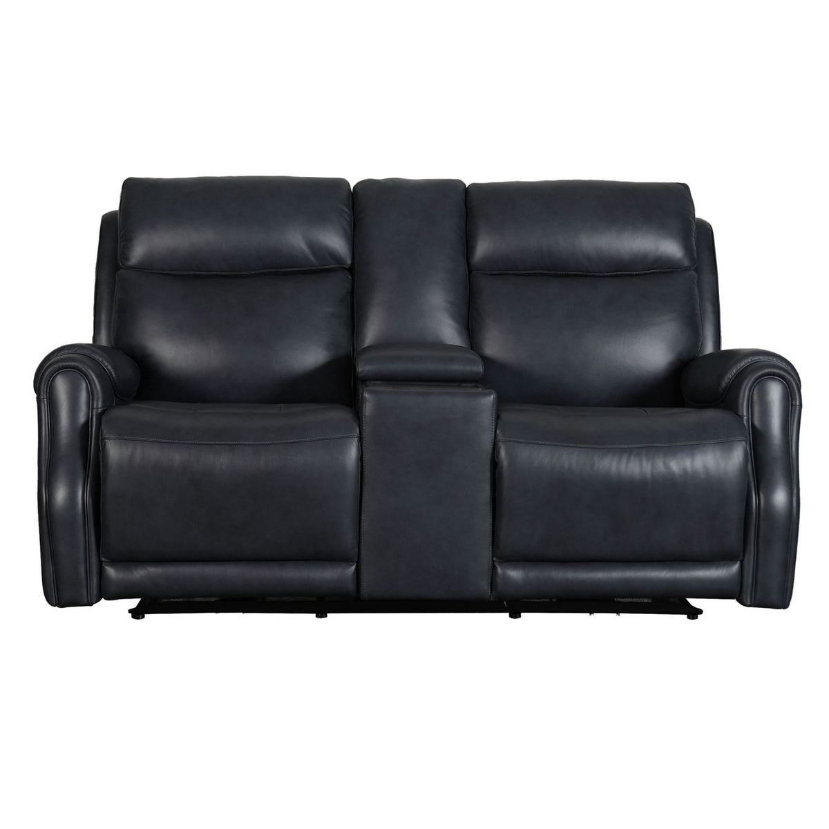 7031SL-23P - Loveseat w/ Console P3 & ZG - Liberty Furniture