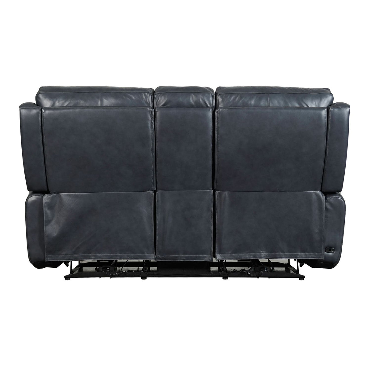 7031SL-23P - Loveseat w/ Console P3 & ZG - Liberty Furniture