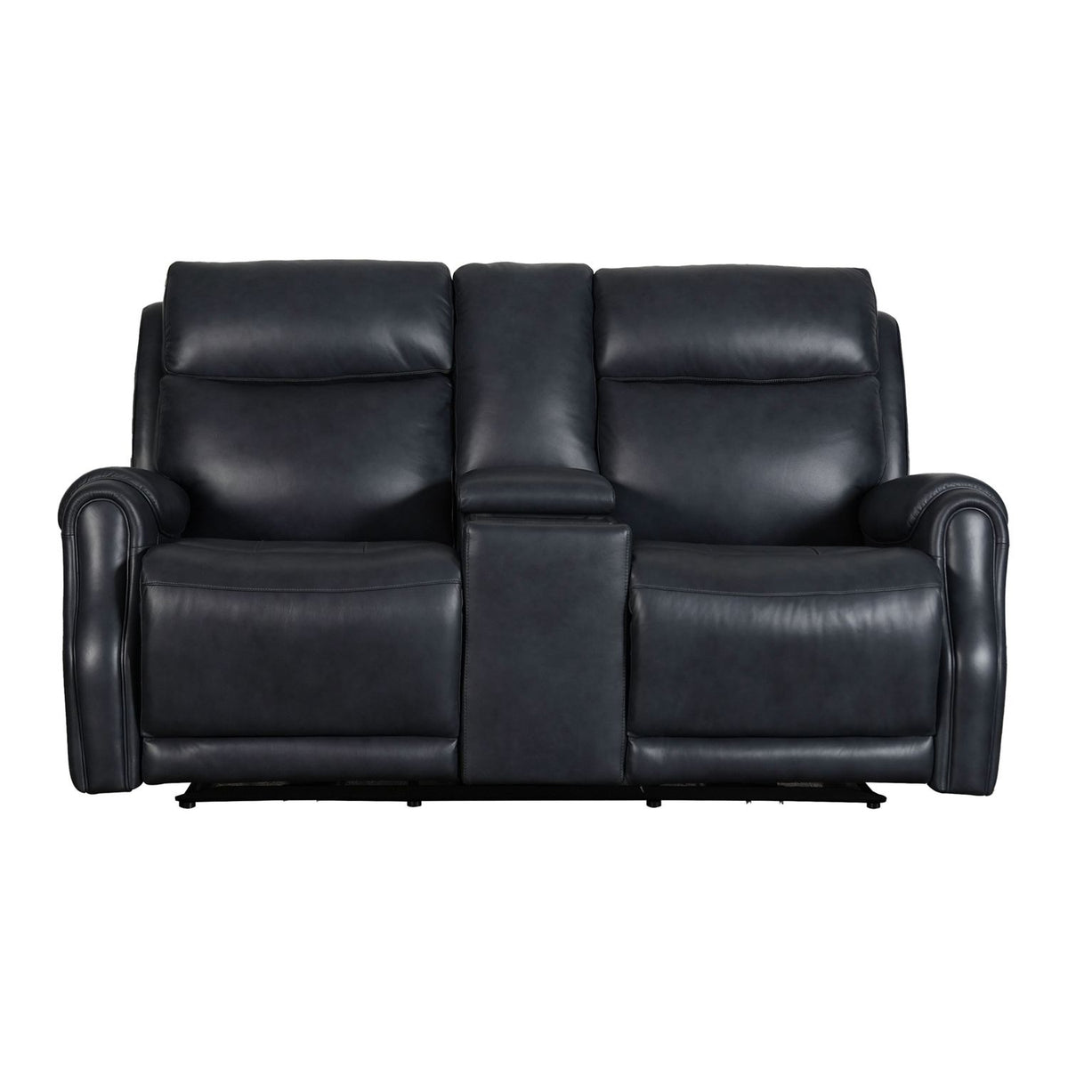 7031SL-23P - Loveseat w/ Console P3 & ZG - Liberty Furniture