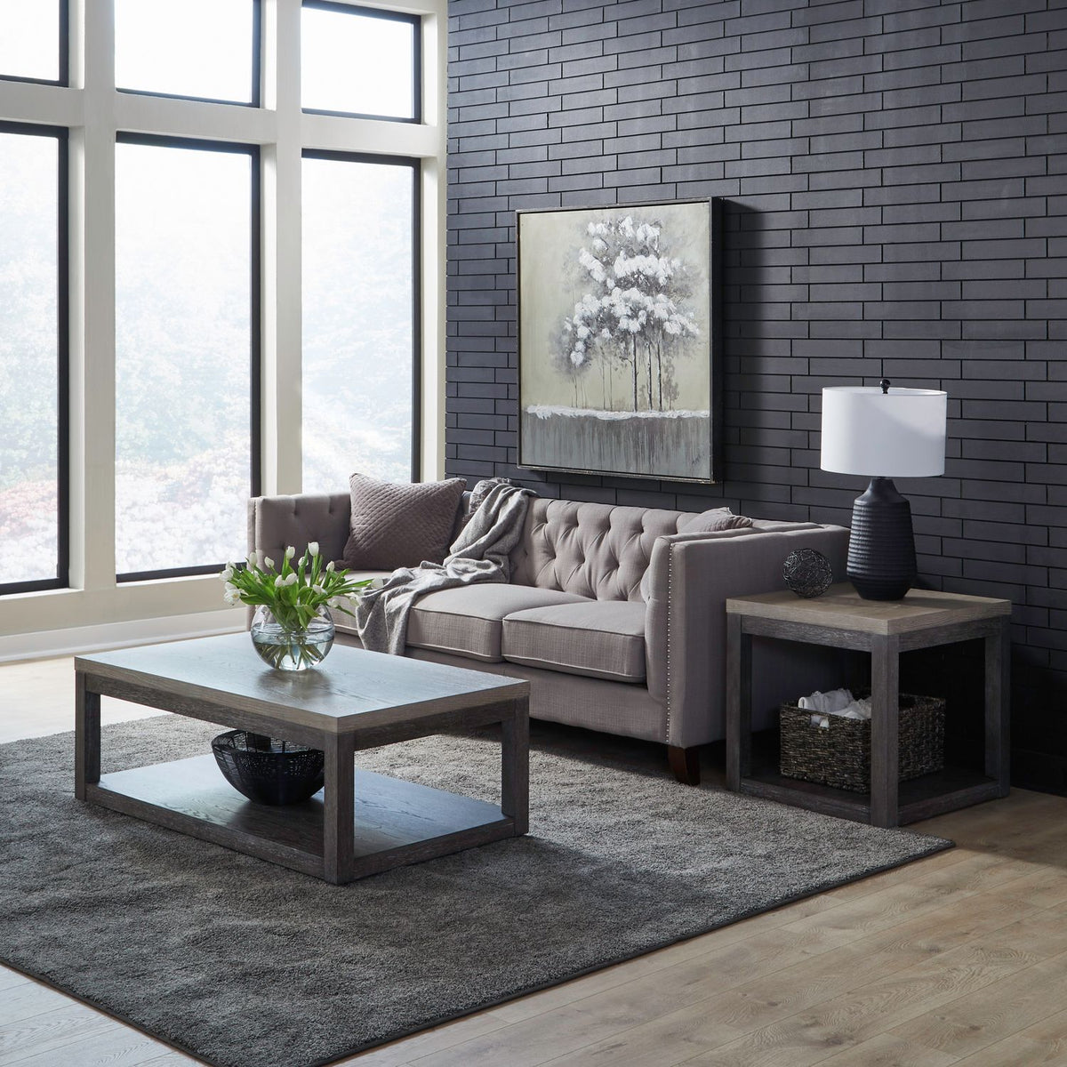 707-OT-3PCS - 3 Piece Set - Liberty Furniture