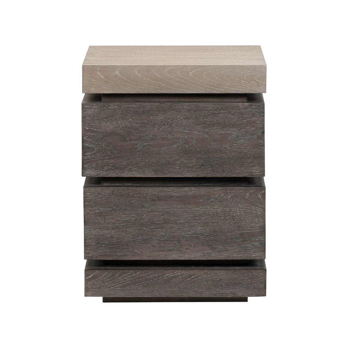 707-OT1021 - Chairside Table - Liberty Furniture