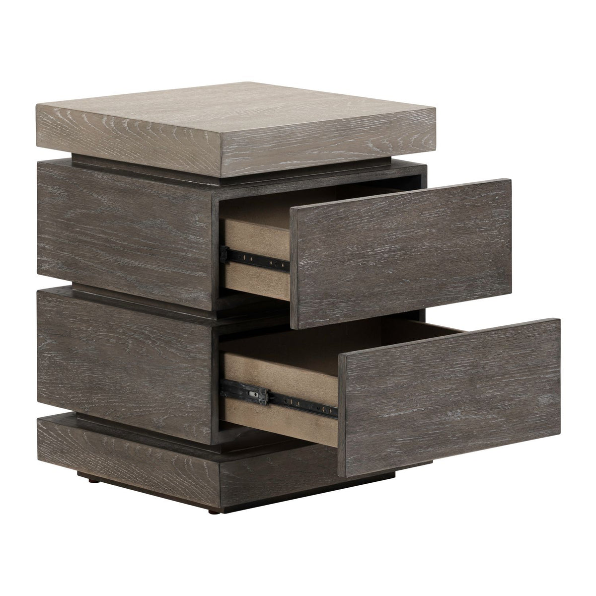 707-OT1021 - Chairside Table - Liberty Furniture