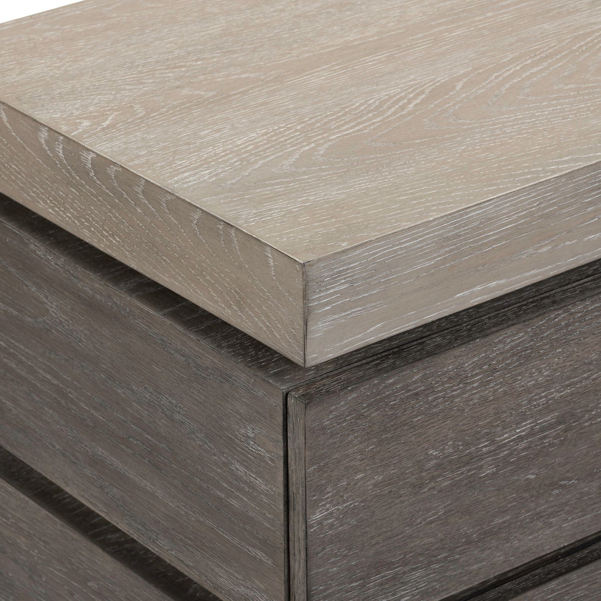 707-OT1021 - Chairside Table - Liberty Furniture