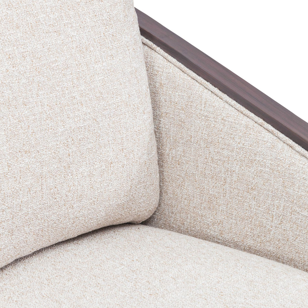 722-ACH16 - Uph Swivel Accent Chair - Dark Brown - Liberty Furniture