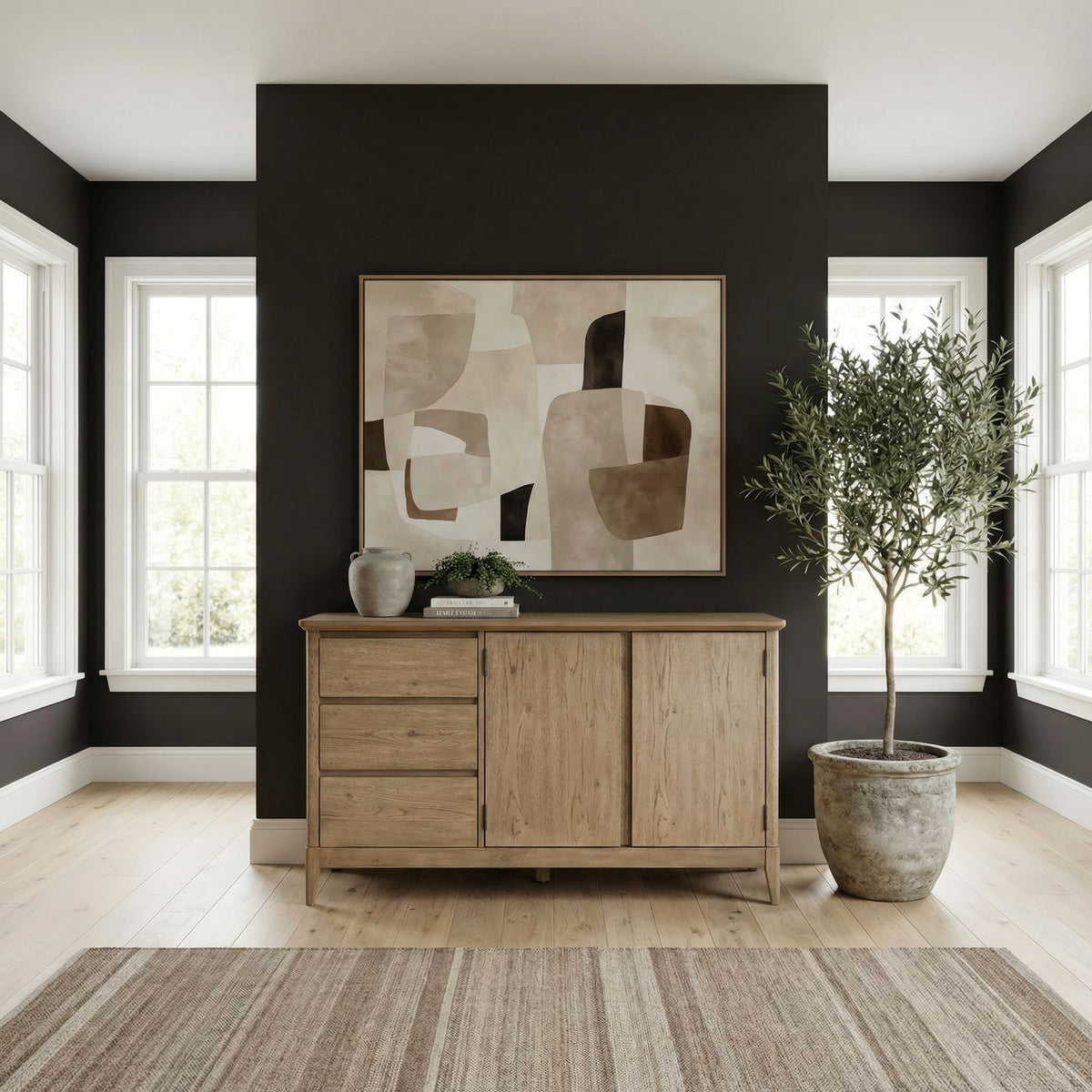 724-SR5835 - Server - Liberty Furniture
