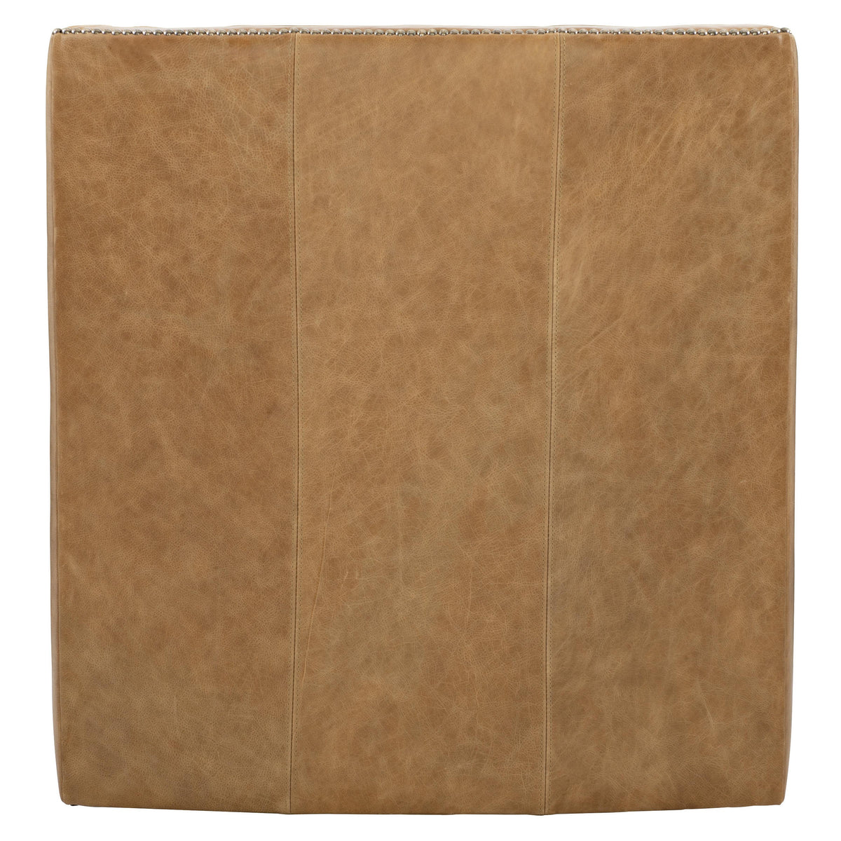 Candace Leather Swivel Chair