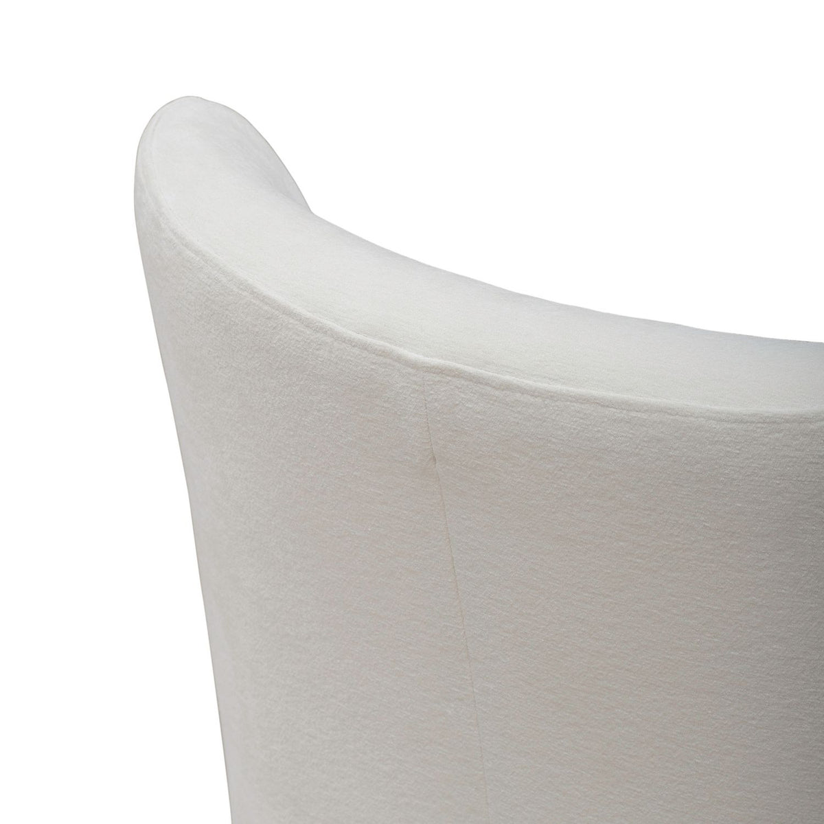 728-ADC90-IV - Accent Dining Chair w/ Casters - Ivory - Liberty Furniture