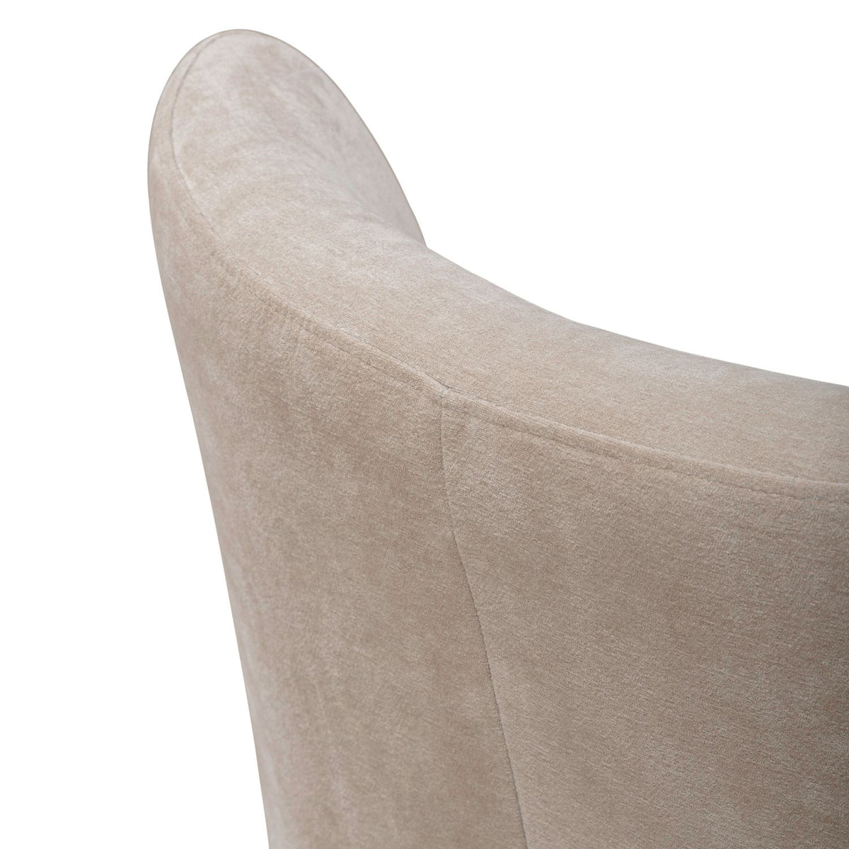 728-ADC90-WK - Accent Dining Chair w/ Casters - Wicker - Liberty Furniture