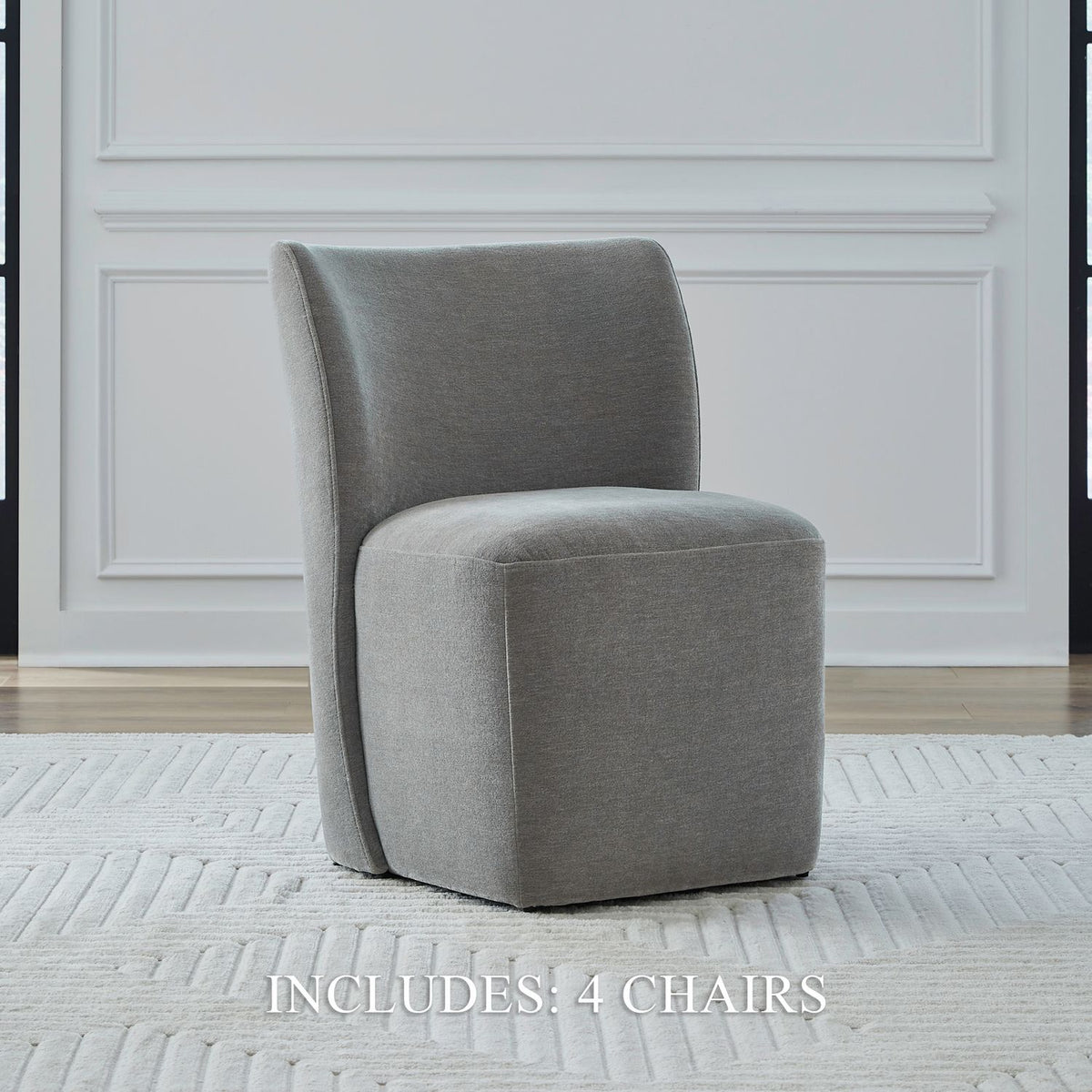 728-ADCH-SP4PK - Sapphire Accent Dining Chairs - Set of 4 - Liberty Furniture