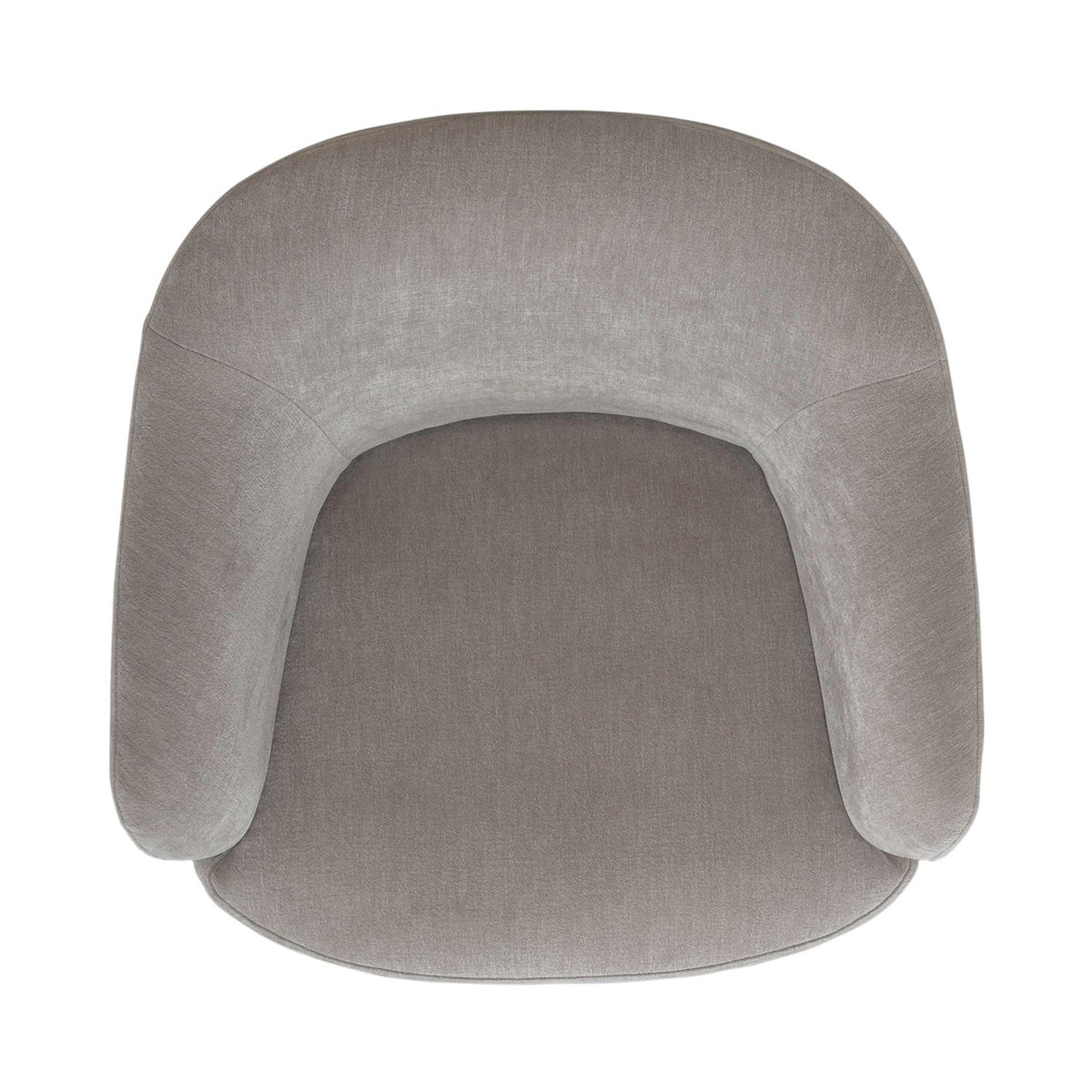 731-ADC90-TR - Accent Dining Chair w/ Casters - Truffle - Liberty Furniture